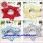 Fashion 360 Multi-shape Baby Drool Cloth