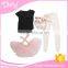 OEM 18 american girl doll white ballet skirt