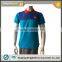 Wholesale mens combined-performance safety short sleeve custom polo shirt