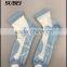 Facny design men coolmax diy-fit terry cycling dress socks