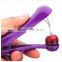 Novelty Super Cherry Pitter Nuclear Device Cherries Seed Implement Cherry Corer Fruit Vegetable Kitchen Tools KC1377