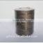 100% polyester waxed ,Sitching thread for shoes ,0.8MM,1.0mm.1.1MM
