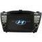 Hyundai iX35 GPS DVD Navigation System with radio gps iPod TV