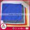 Microfiber polyester polyamide fabric, solid cleaning cloth in roll, cheap price cleaning cloth factory
