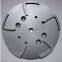 Diamond cutting and drilling tools