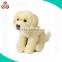 10 inch Realistic Pomeranian cheap plush Puppy stuffed animals