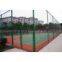 pvc chain link fence