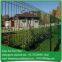 Decorative triangle bend wire fencing 8 ft for export