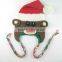 2015 Christmas Crochet Hat Snow Man Crochet Hat