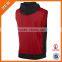 Autumn Fashion Design 95%Cotton 5%Polyester Pullover Hoodie Men Wholesale Sleeveless Hoodie