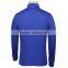 orange 1/3 Zipper quick dry Personalized mens no hoodies