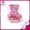 Rainbow kids tutu dress & fairy magic wand for party baby girls fairy dresses tutu set