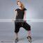Adult harem capri pants