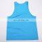 Cheap Blue Basketball Sports Vest Custom Acceptable