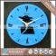 hot new products for 2015 sublimation blank glass wall clock