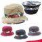 Bucket Hat Vintage Galaxy Universe Print Boonie Cap Hunting Fishing Sport Roll Brim Hat