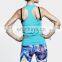 Sublimation print women leggings