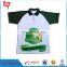 custom bowling polo golf shirts mens cricket jersey pattern