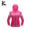 High Performance Summer Hiking Jacket Waterproof WindProof Quick Dry Summer Sun Proctective Jacket