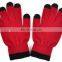 TG-ST301 Smart Phone gloves, Touch screen glove