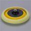 North Wolf Professional Heavy Polishing & Cutting Foam Pads Yellow Color