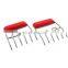 Durable Stainless Steel Meat Tear/Shredding Claws with TPR handle