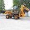 Haitui  Backhoe Loader WZ45-16/wheel loader/loaders/earthmoving machines/machines/machinery/