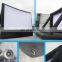 HI 0.55 mm PVC high quality outdoor inflatable mickey movie screen for advertising