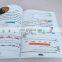 China printer Customized softcover book print/school book for children learning