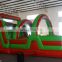 hot sale small inflatable obstacle course for kids