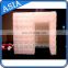 Inflatable Led Photobooth For Sale / Used Wedding Decoration Photo Booth