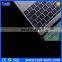 Ultrathin 0.13mm Waterproof Washable Keyboard Cover Skin for Apple Macbook 12'',Keyboard Cover