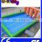 Outdoor Pony Inflatable race track for sale