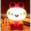 Cute design for kids hot sale trendy cartoon animal night lamp