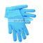 Moisturizing Spa Gloves Moisturizing Gel Gloves Gel Line with Essential Oils and Vitamin E #MG-02
