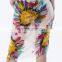 Icy Snow White Sarong single piece