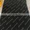  Best Selling 17gsm 75*50cm black logo white tissue wrapping paper