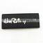 custom logo 3D cartoon rubber/silicone PVC label/badge