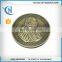 China supplier Wholesale gift items custom metal antique euro coin