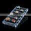 High Quality Clear Exquisite Acrylic Finger Ring Display Stand Holder