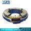 YRTM200  high rigidity rotary table bearings FOR Four-axis control tables