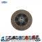 Zhejiang Depehr Heavy Duty European Tractor Clutch Disc Renault Volvo Truck Clutch Friction Plate 1878006129 20566389