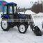 China Garden mini farm tractor front loader for sale