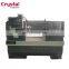 CJK6140B Advantages Automatic with gear CNC lathe machine