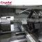 CK6132A horizontal cnc lathe turning machine in china with automatic lubrication