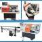 CK0640 cheap price metal economic lathe machine with cnc