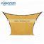 outdoor balcony gardenline patio sun shade sails awning canopy for shading shelter