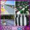 HDPE with UV balcony sunshade/balcony sun shades/balcony cover