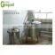 honey pasteurization machine 0.5-5T Honey refining refine machine honey evaporating thickening extracting extraction machine