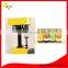 jar capping machine/glass bottle capping machine/glass can food sealer machine